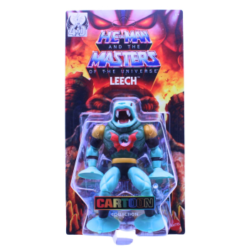 MOTU Cartoon Collection – Leech | Mattel 14 cm Figur | Neu & OVP